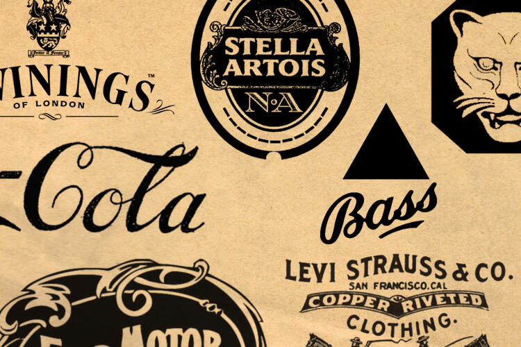 The history of Logo design