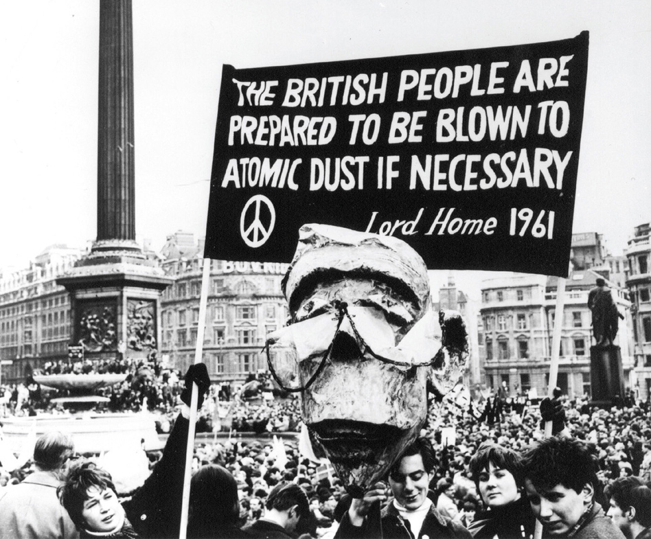 The History Of The Peace Symbol