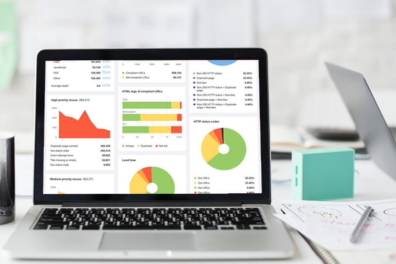 Robust website audit