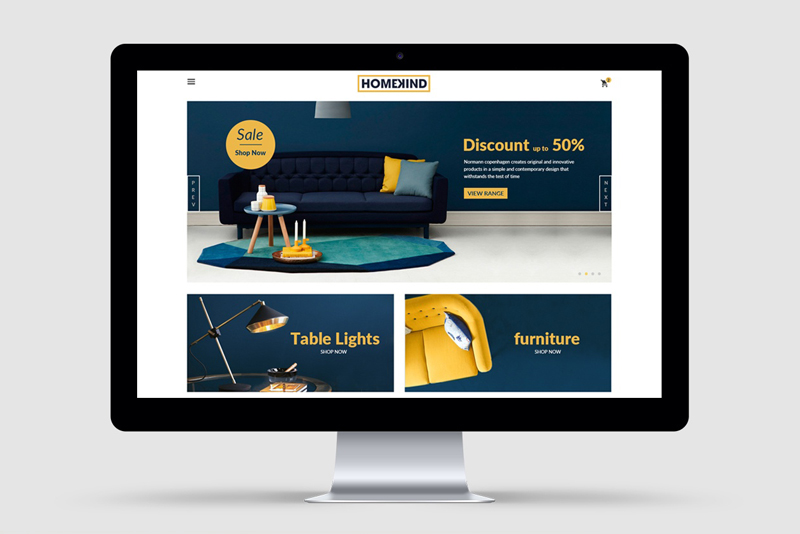 Robust website design