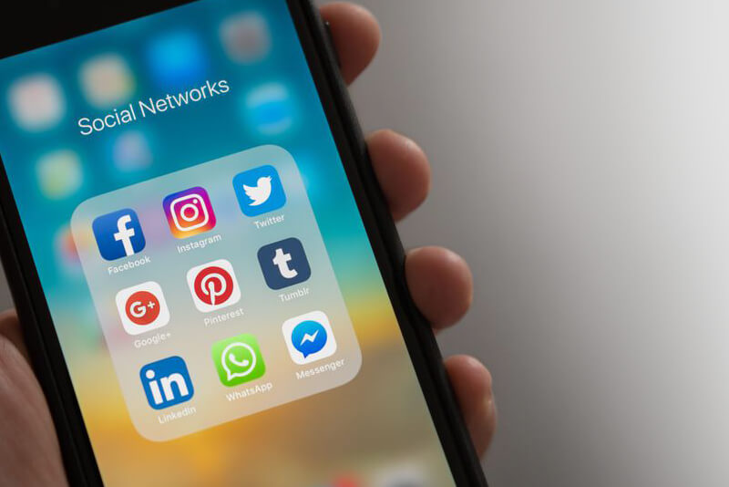 Robust social media marketing