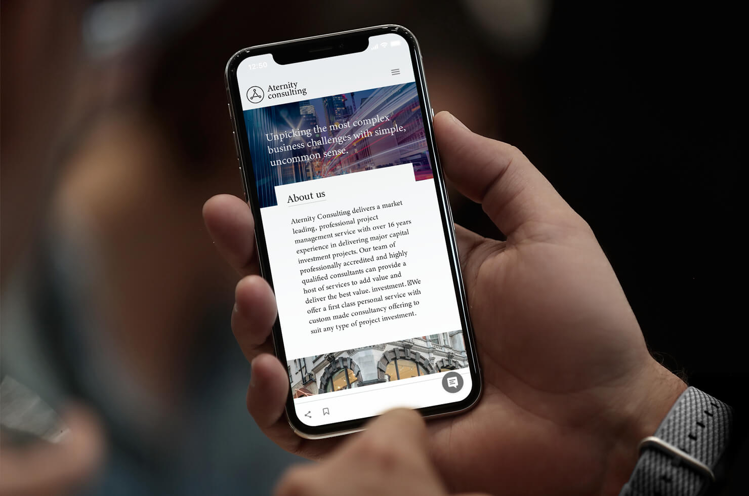 Design for mobile