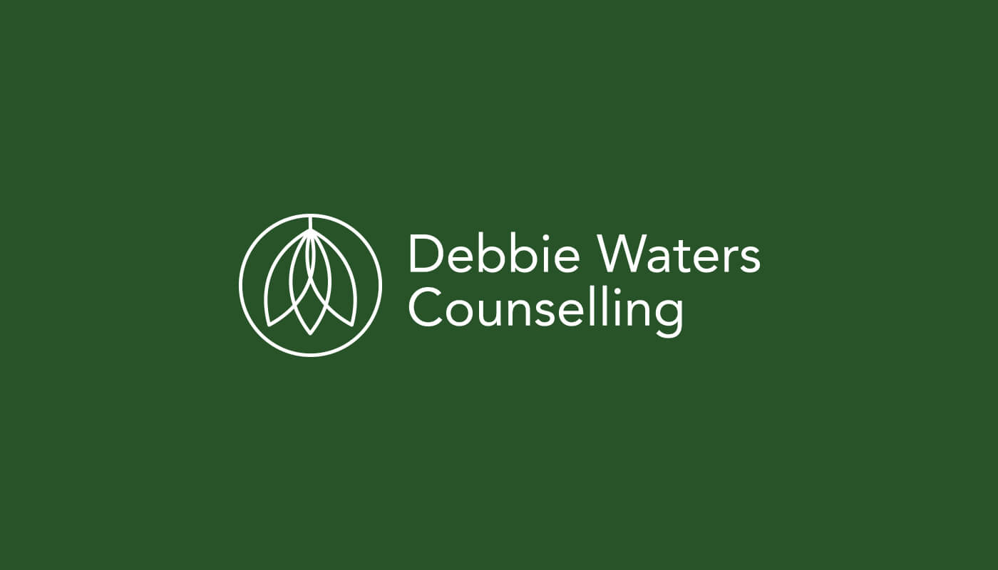 debbie counselling logo design