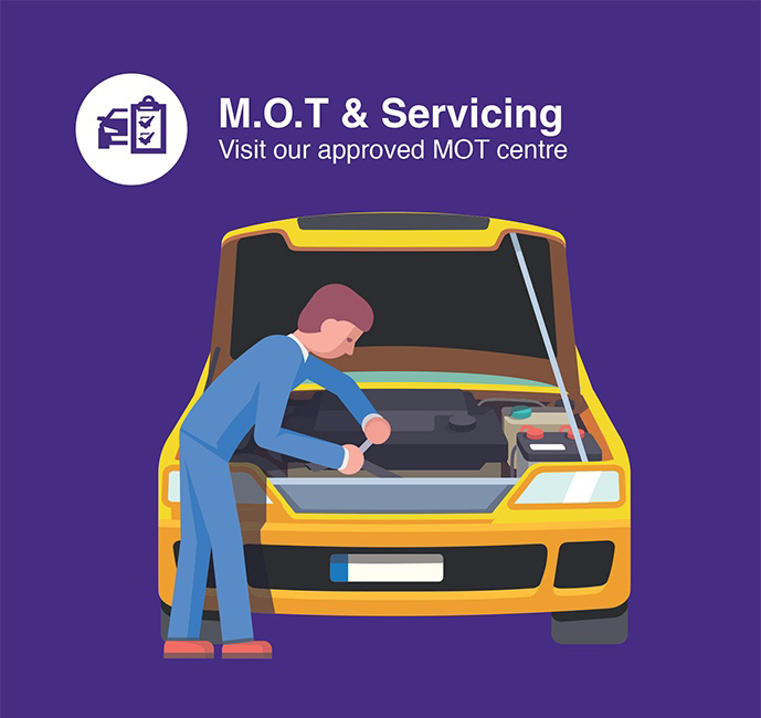 servicing design