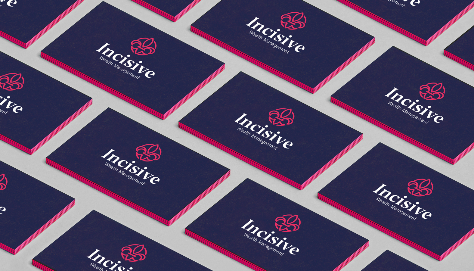 business card design