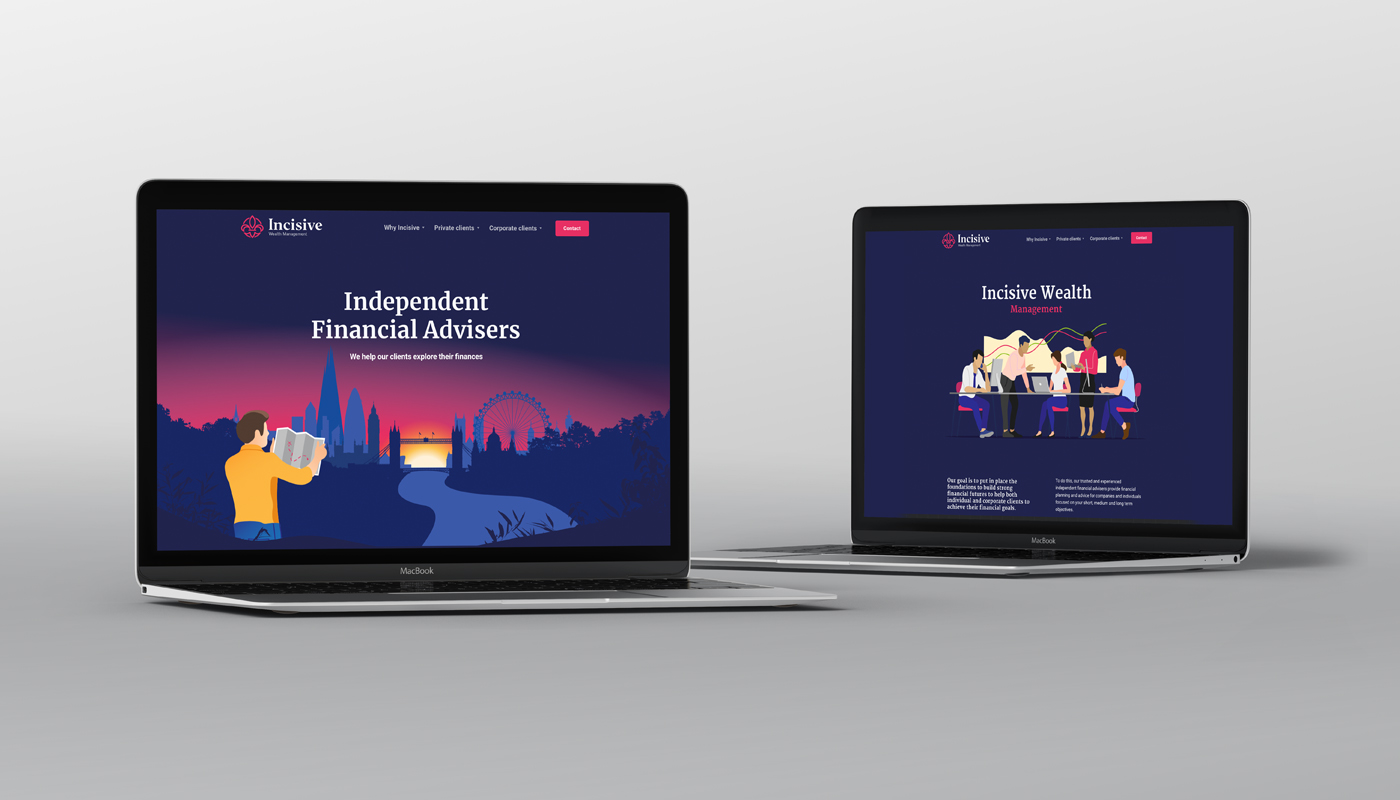 Digital design wealth