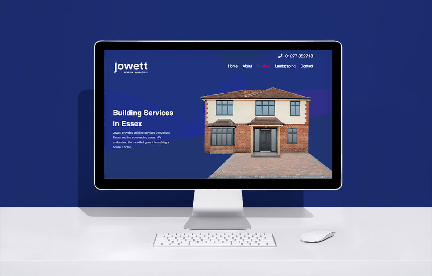 building website essex
