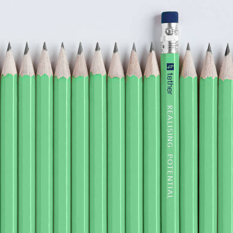 custom pencil design