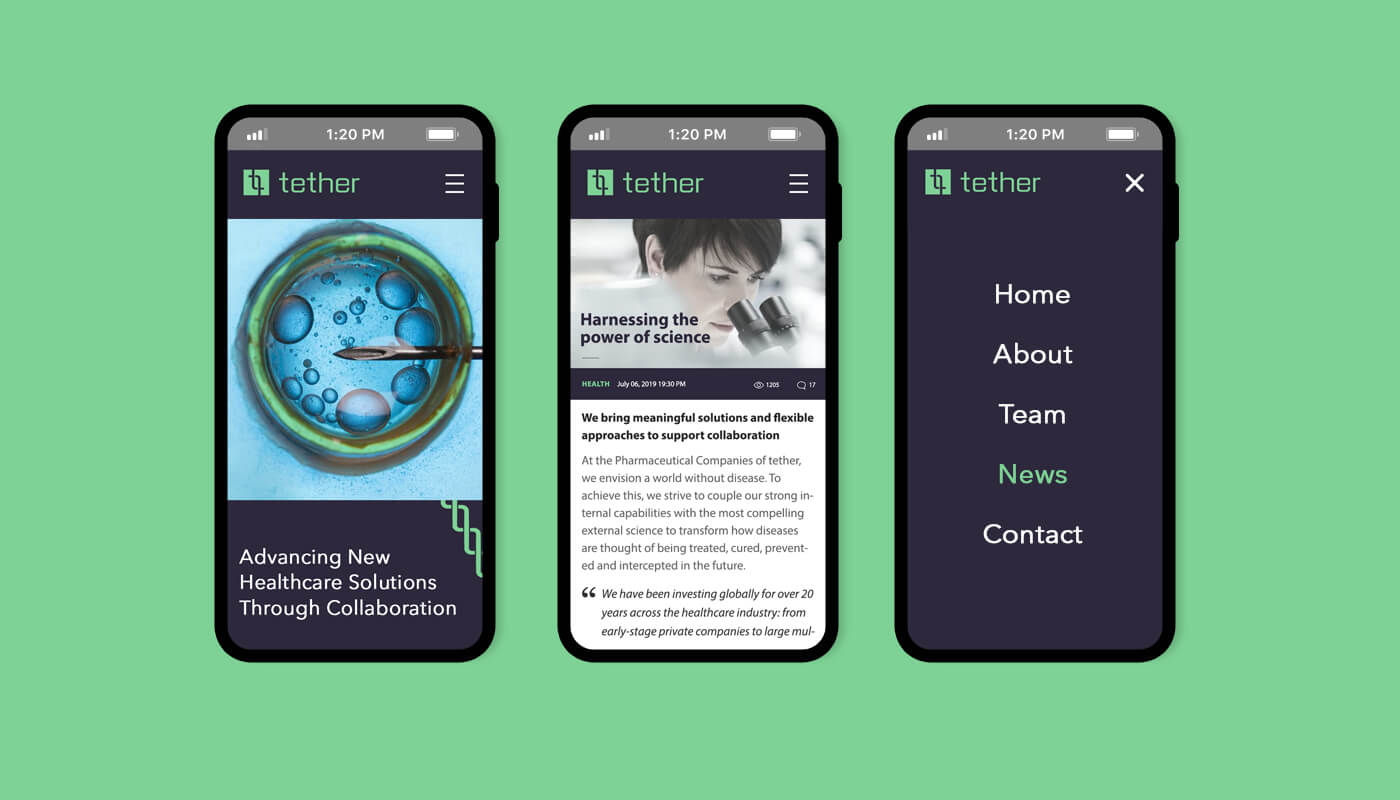 Design for mobiles