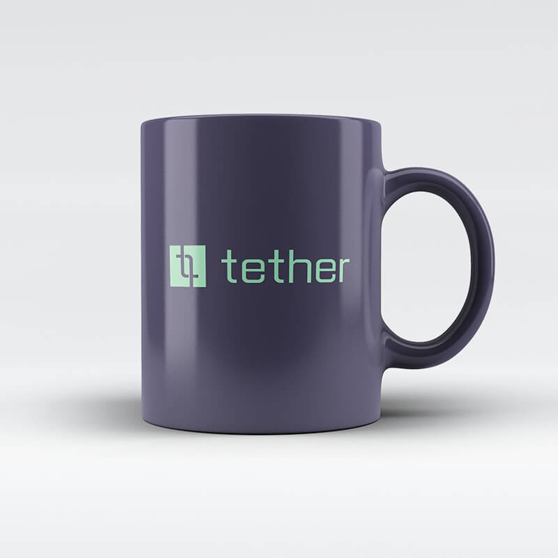 tether Mug design