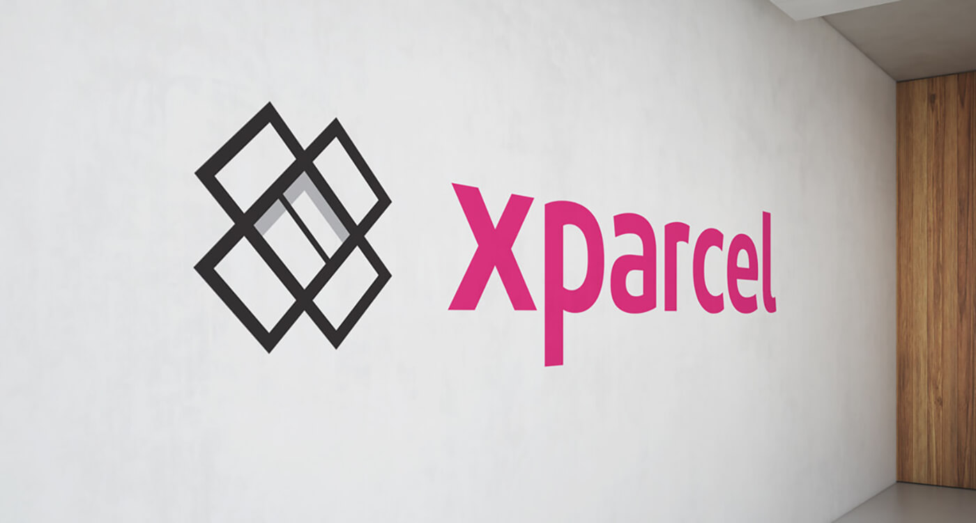 xparcel branding project