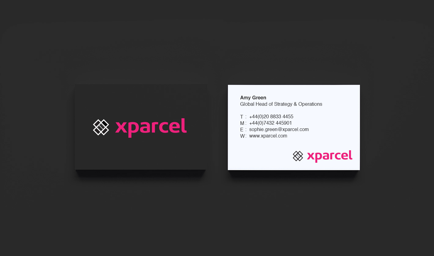 Business card design and print
